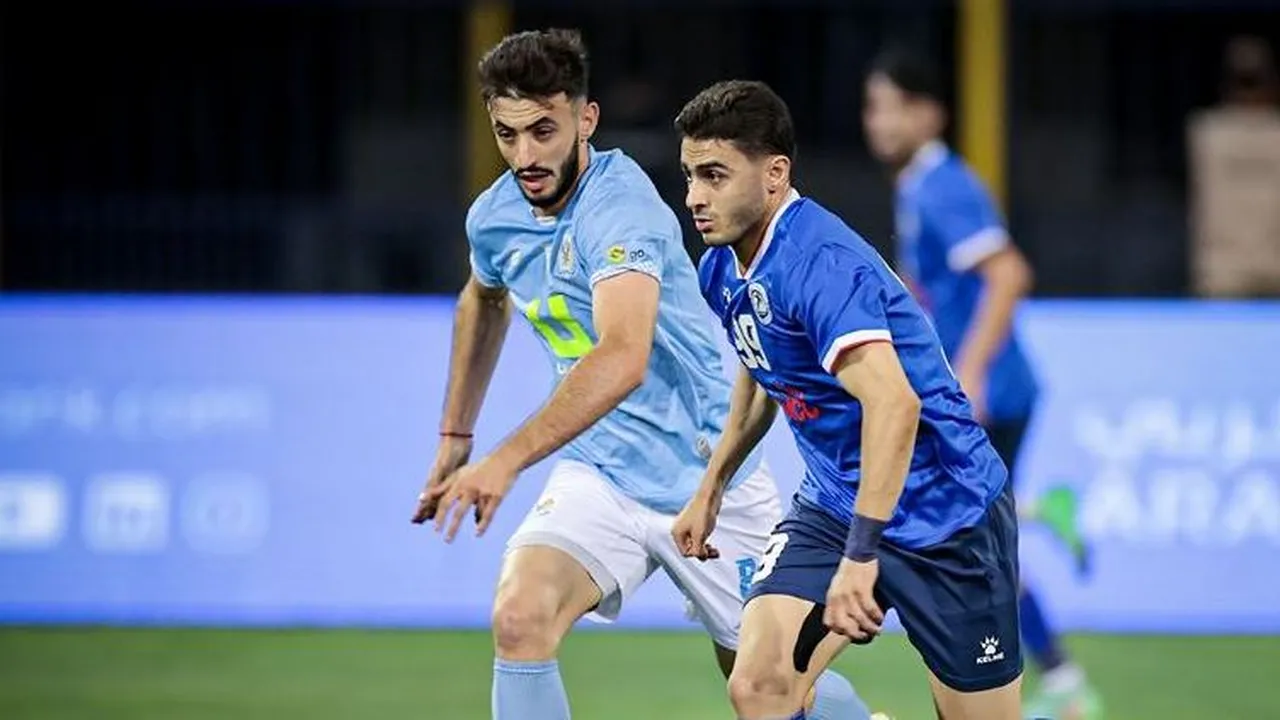 مواجهة قوية.. الحسين إربد يطارد الصدارة أمام الرمثا في الدوري الأردني